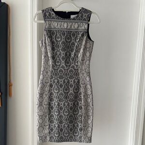 Badgley Mischka Dress